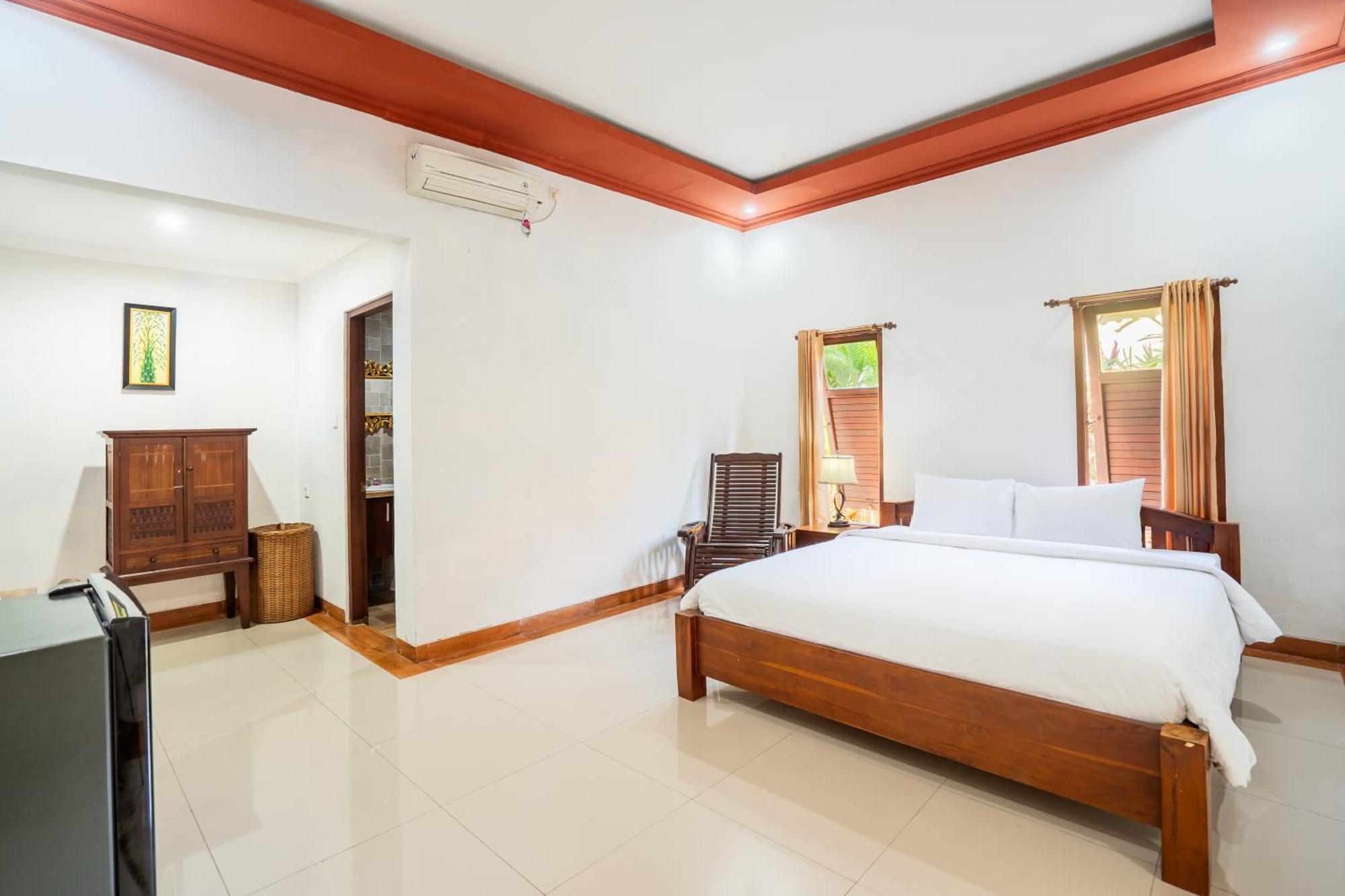Nirmala Pensión Keramas Exterior foto